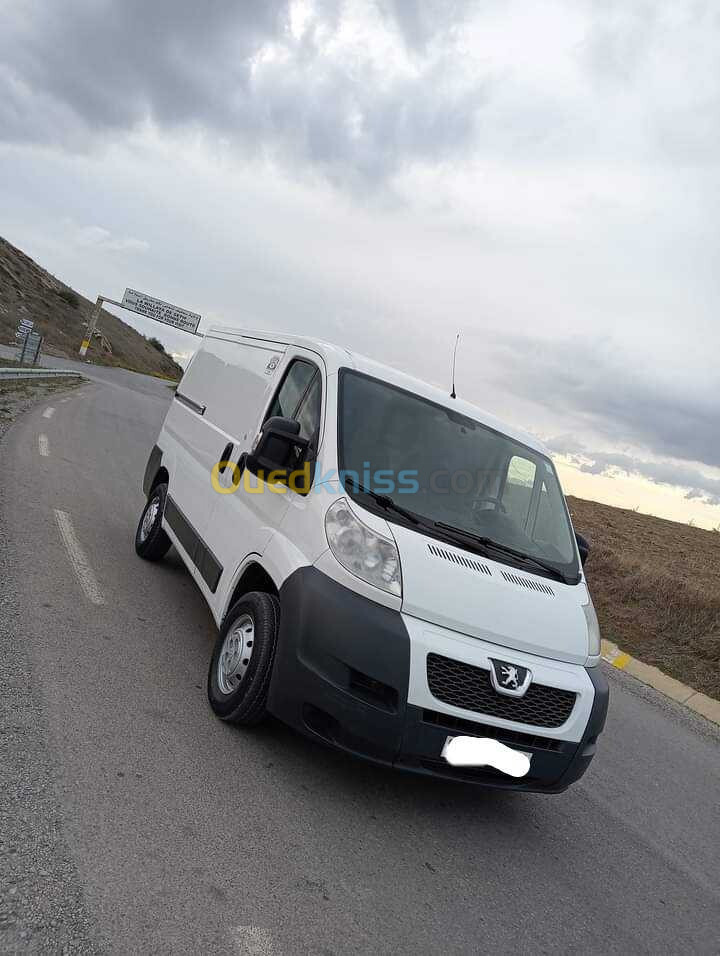 Boxer Peugeot boxer 2014