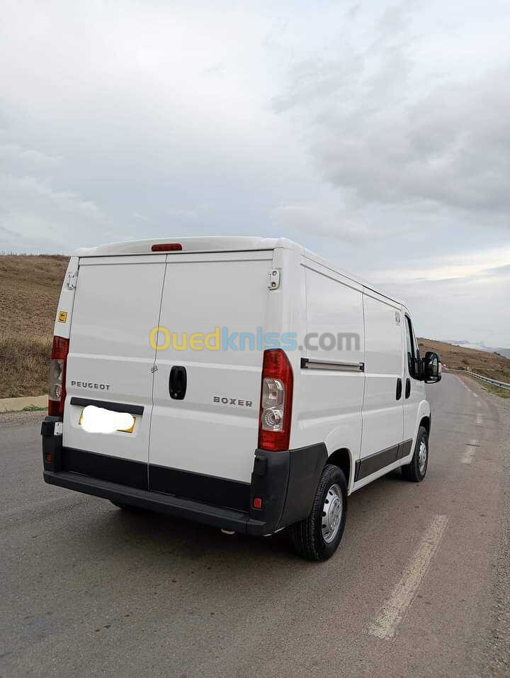 Peugeot Boxer 2014 Boxer