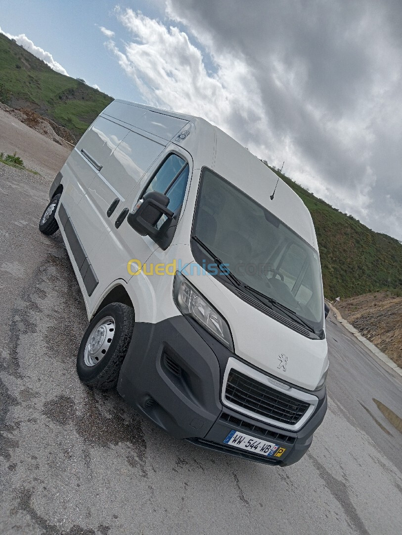 Peugeot Boxer 2018 Boxer