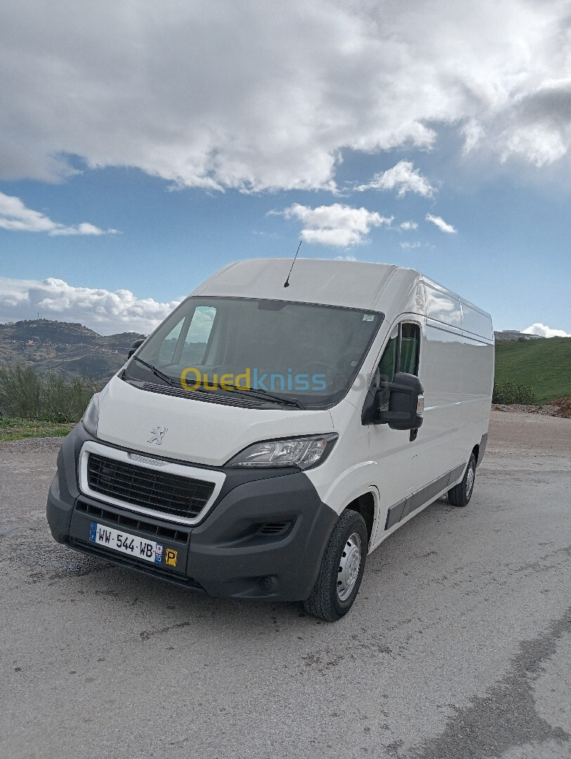 Peugeot Boxer 2018 Boxer