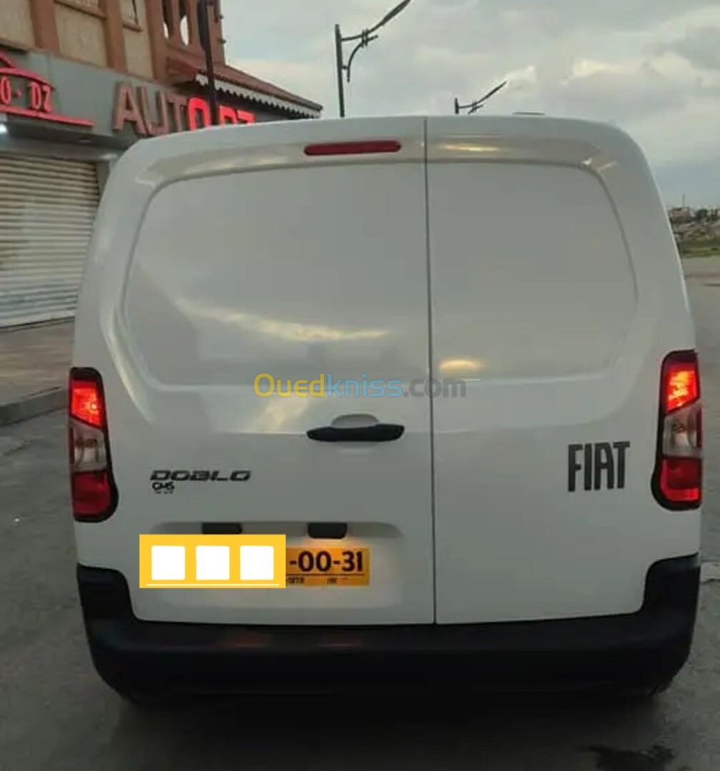 Fiat Doblo 2024 Doblo