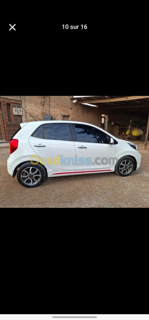 Kia Picanto 2019 GT-Line