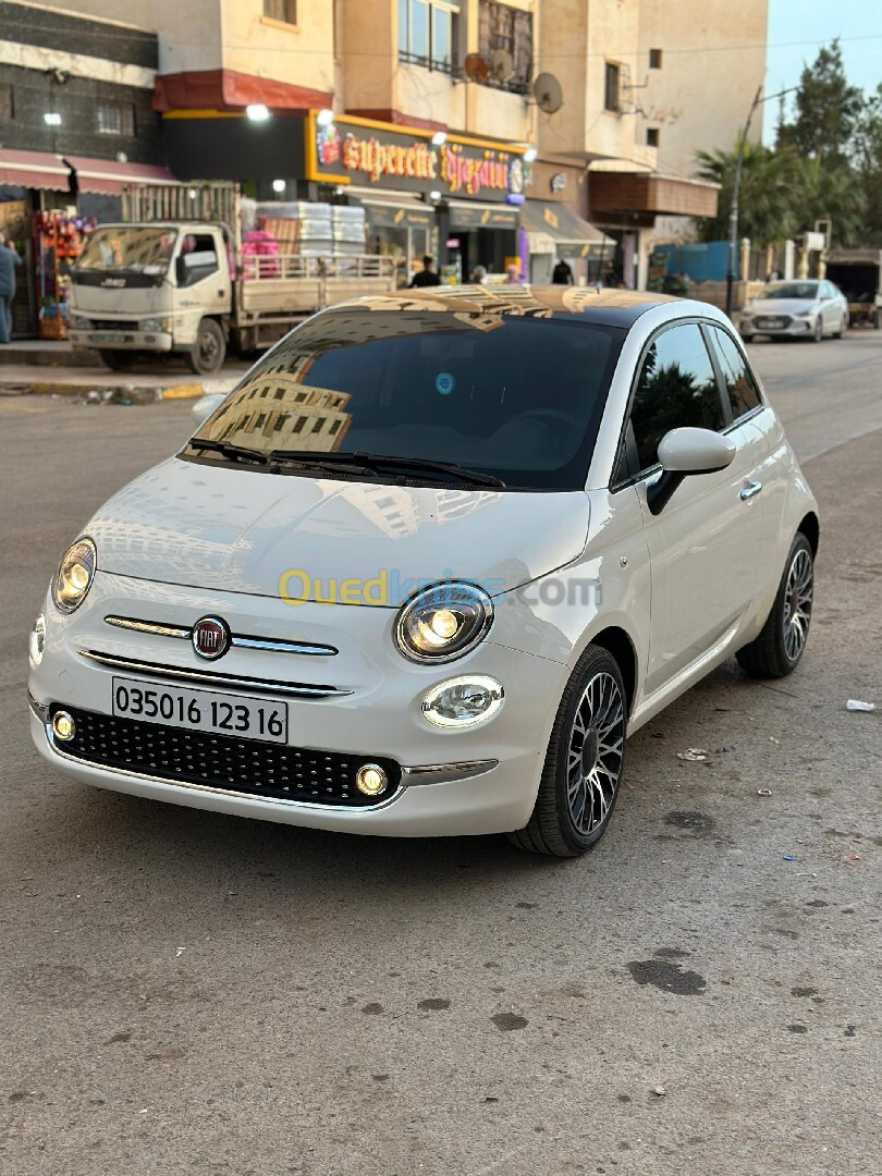 Fiat 500 2023 Dolcevetta