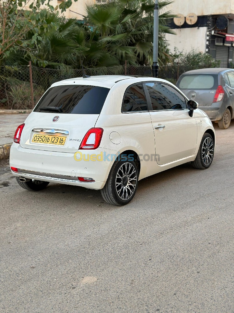 Fiat 500 2023 Dolcevetta