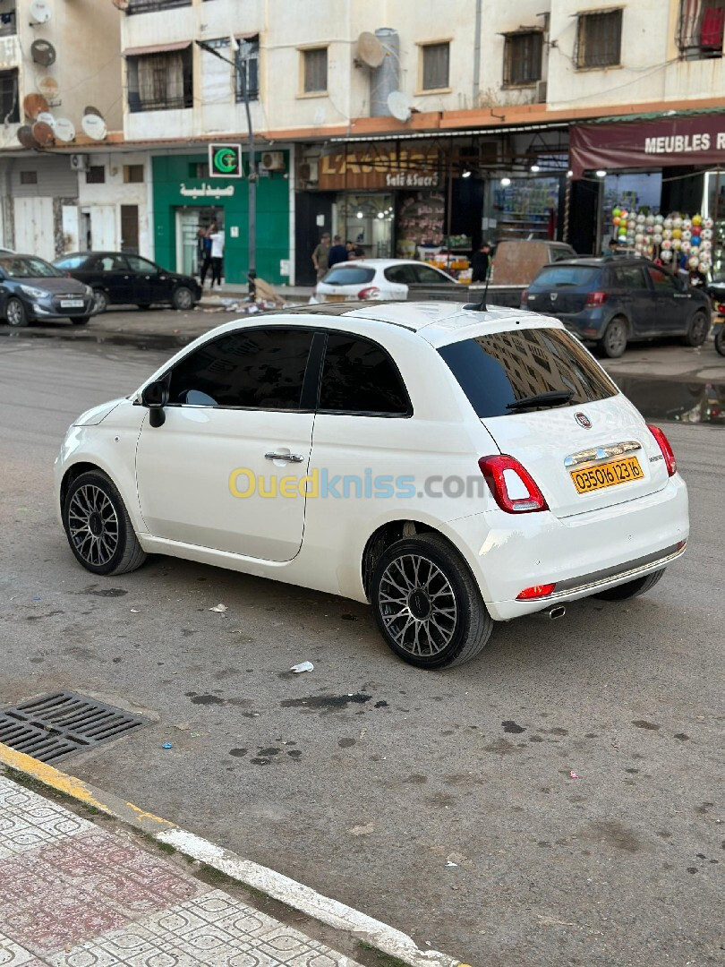 Fiat 500 2023 Dolce veta