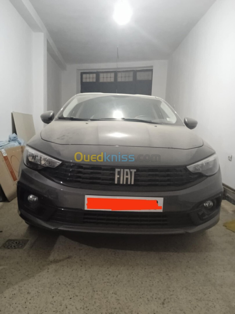 Fiat Tipo 2023 City