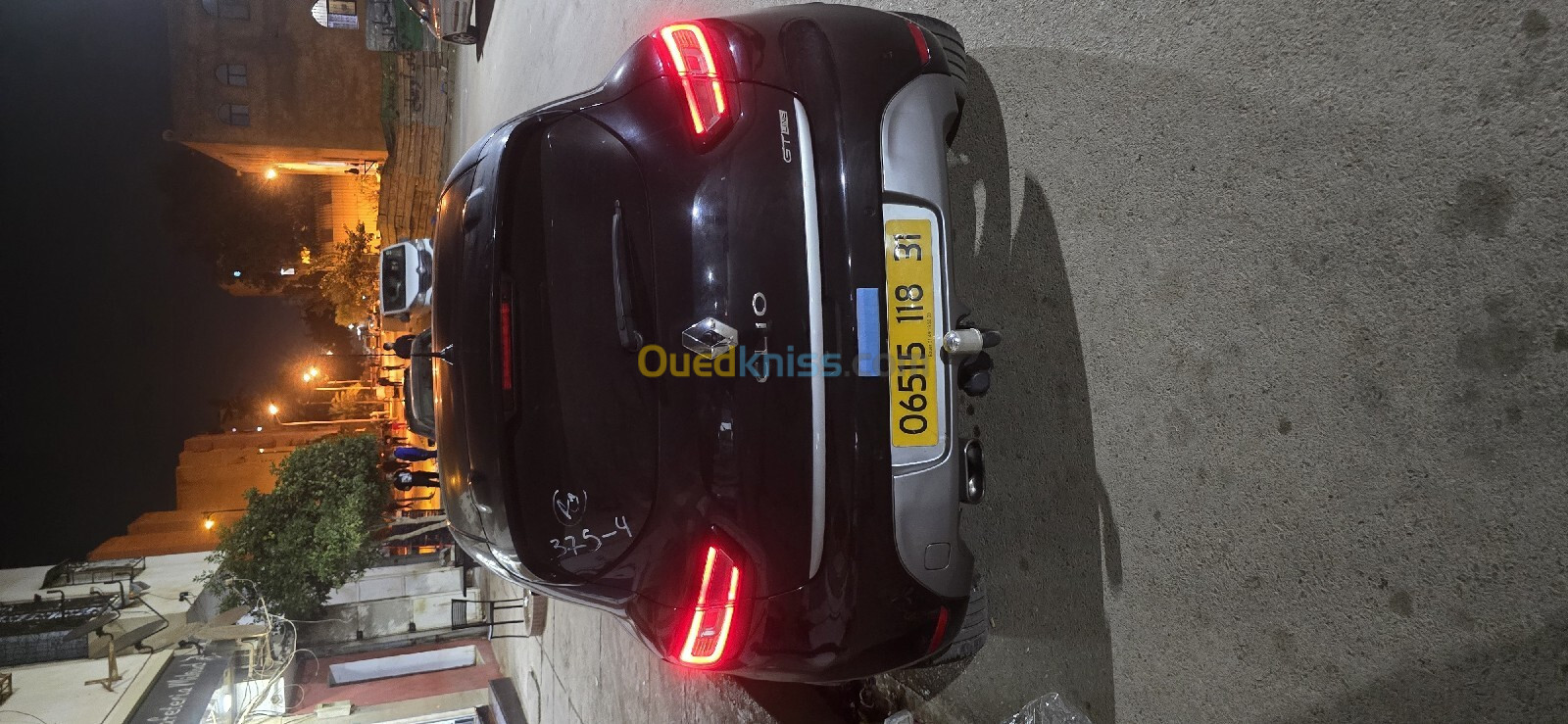 Renault Clio 4 2018 GT Line +