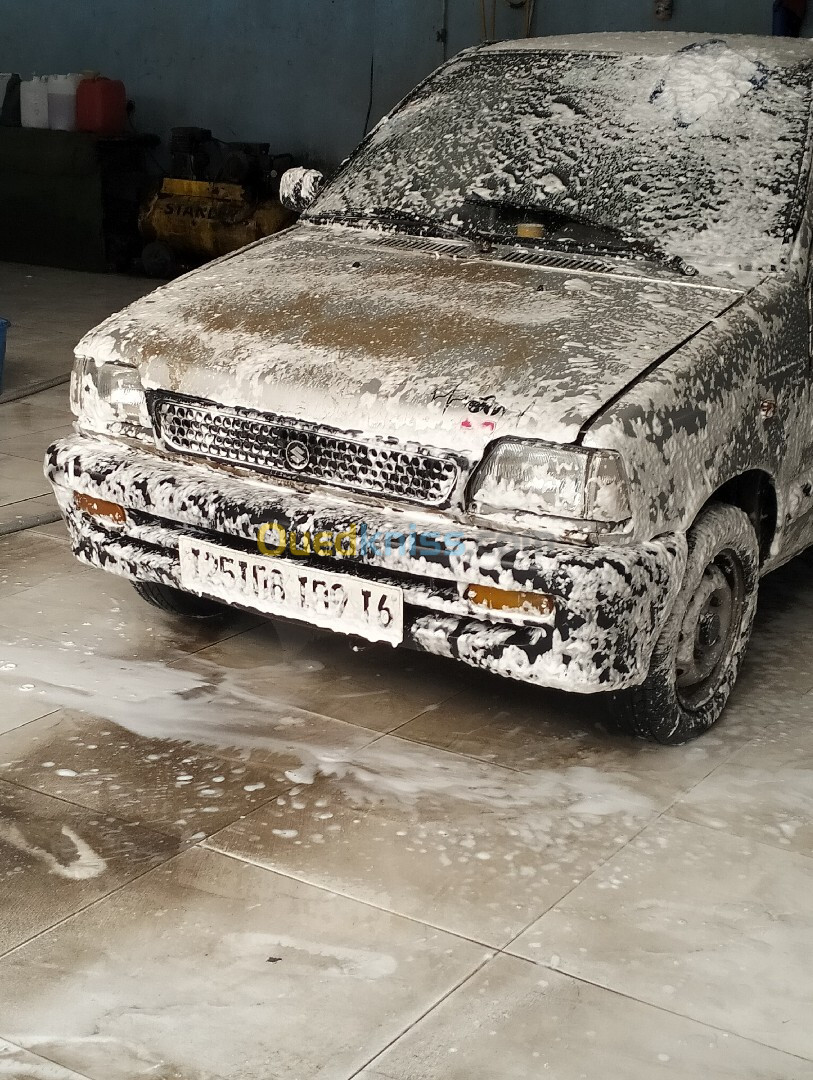 Suzuki Maruti 800 2009 Maruti 800