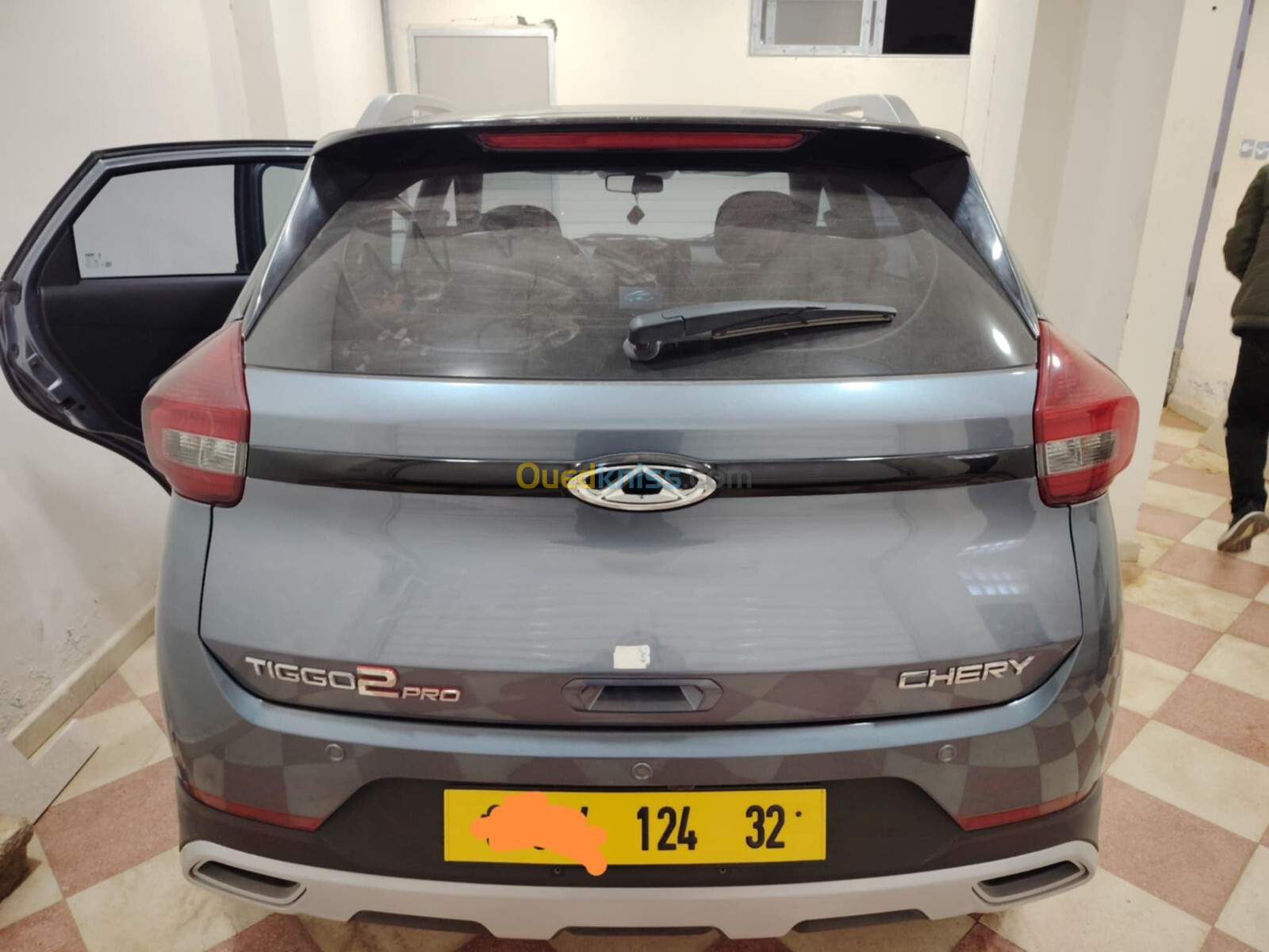 Chery Tiggo 2 pro 2024 1.5 MT 1.5 ess 108ch