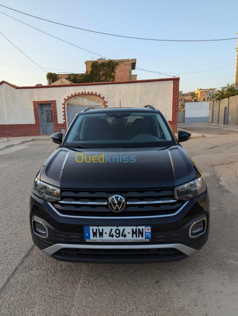 Volkswagen T-Cross 2023 Moove