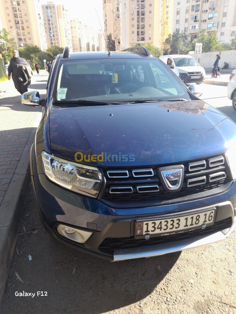 Dacia Stepway 2018 