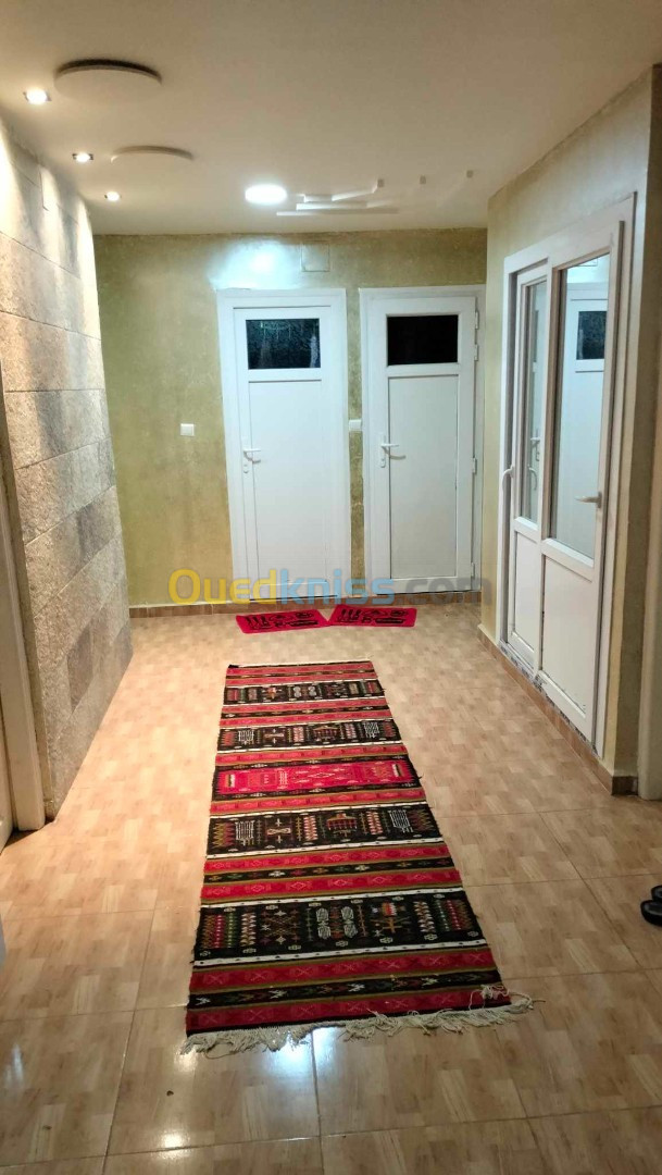 Vente Appartement F4 Chlef Chlef