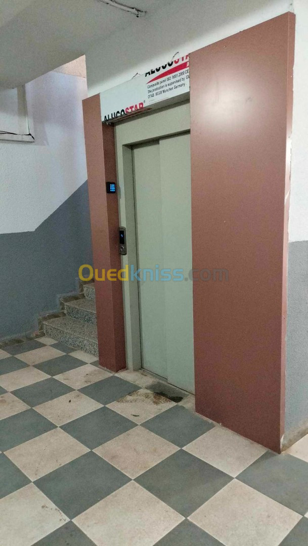 Vente Appartement F4 Chlef Chlef