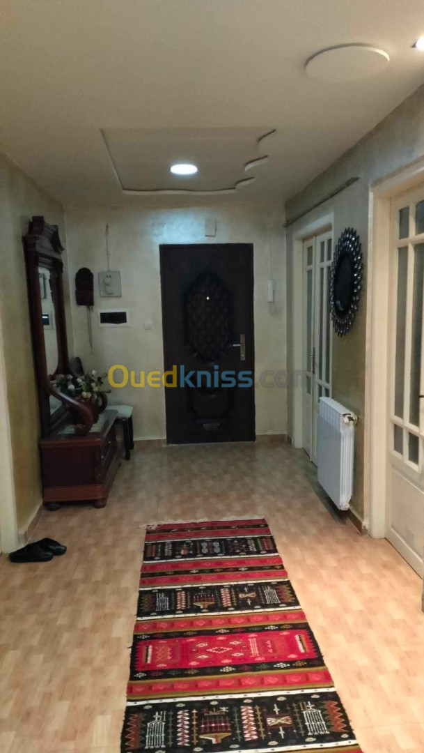 Vente Appartement F4 Chlef Chlef