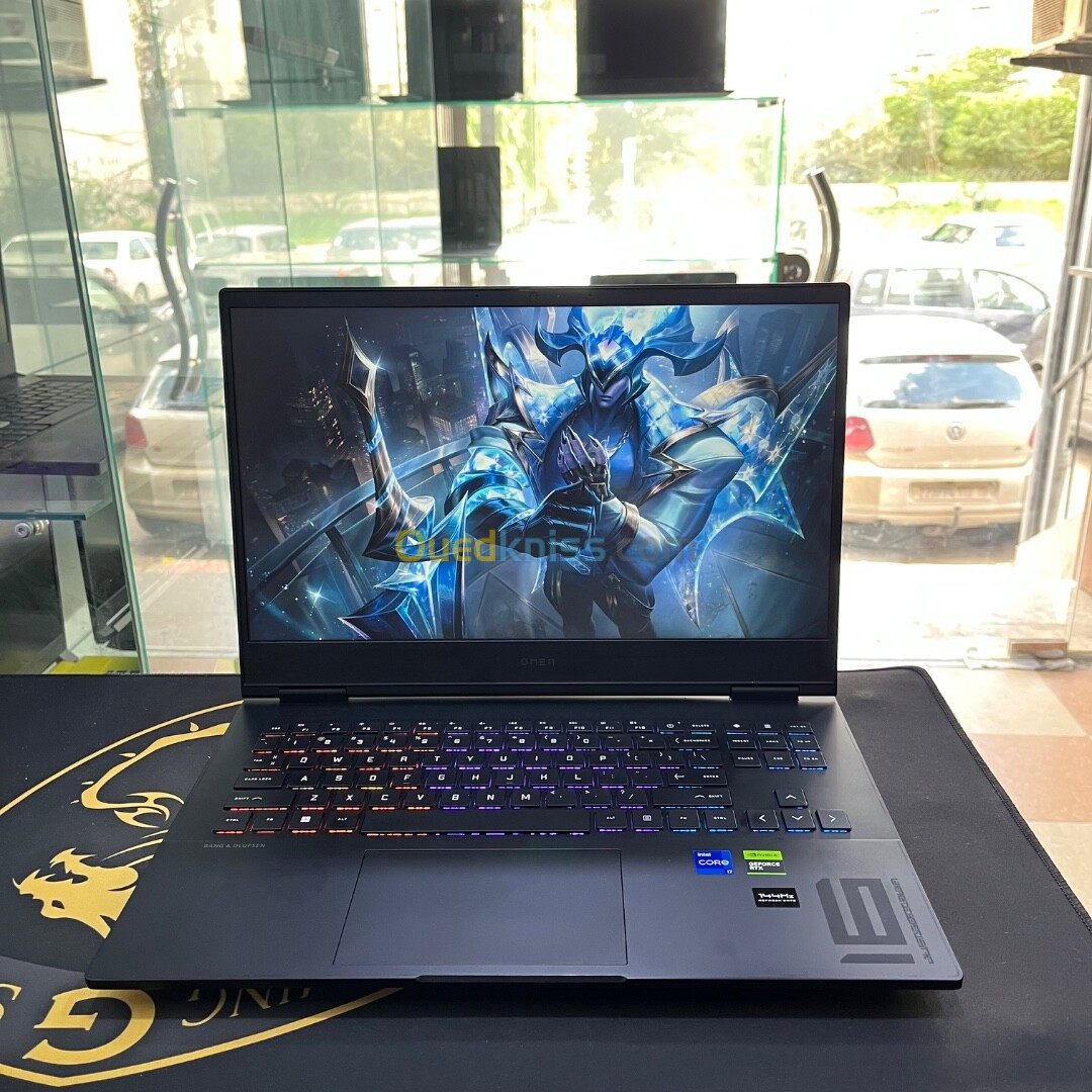 HP OMEN 16