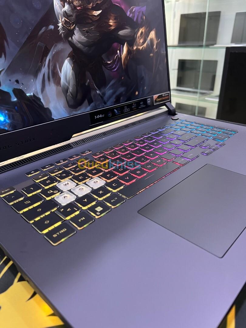 ASUS ROG STRIX G17