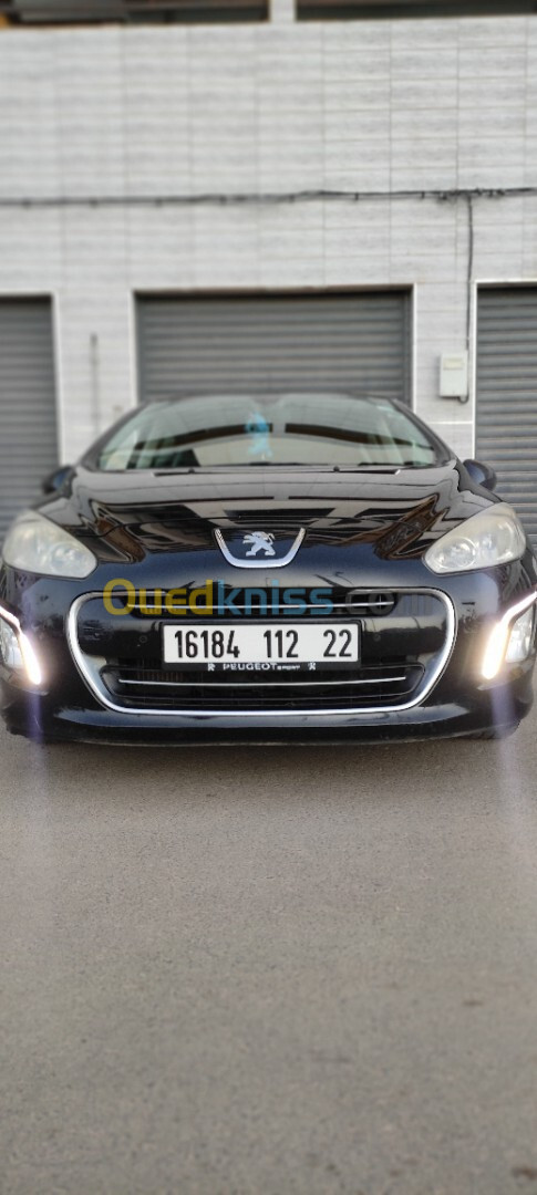 Peugeot 308 2012 308