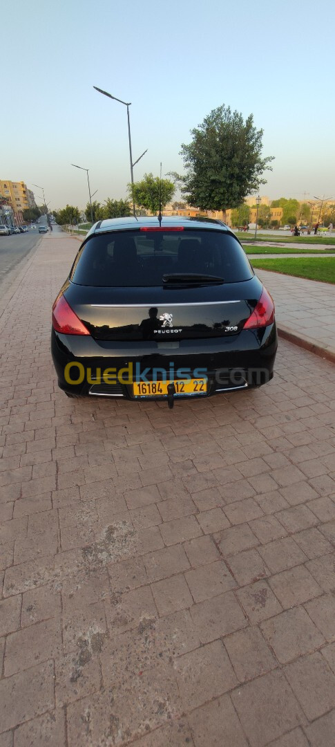 Peugeot 308 2012 308