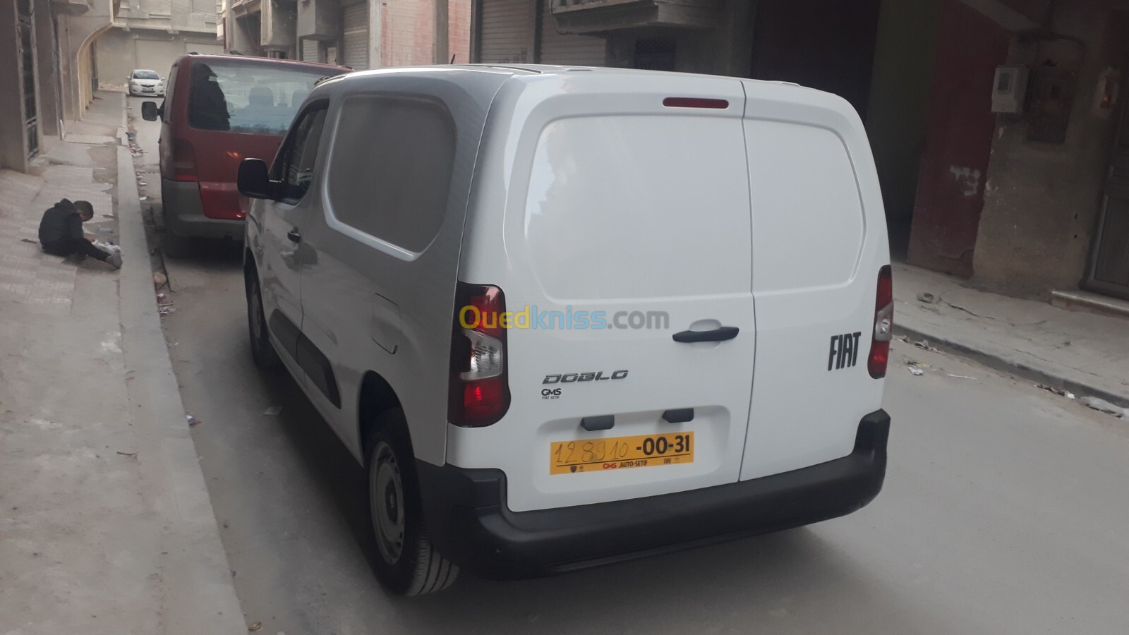 Fiat Doblo 2024 