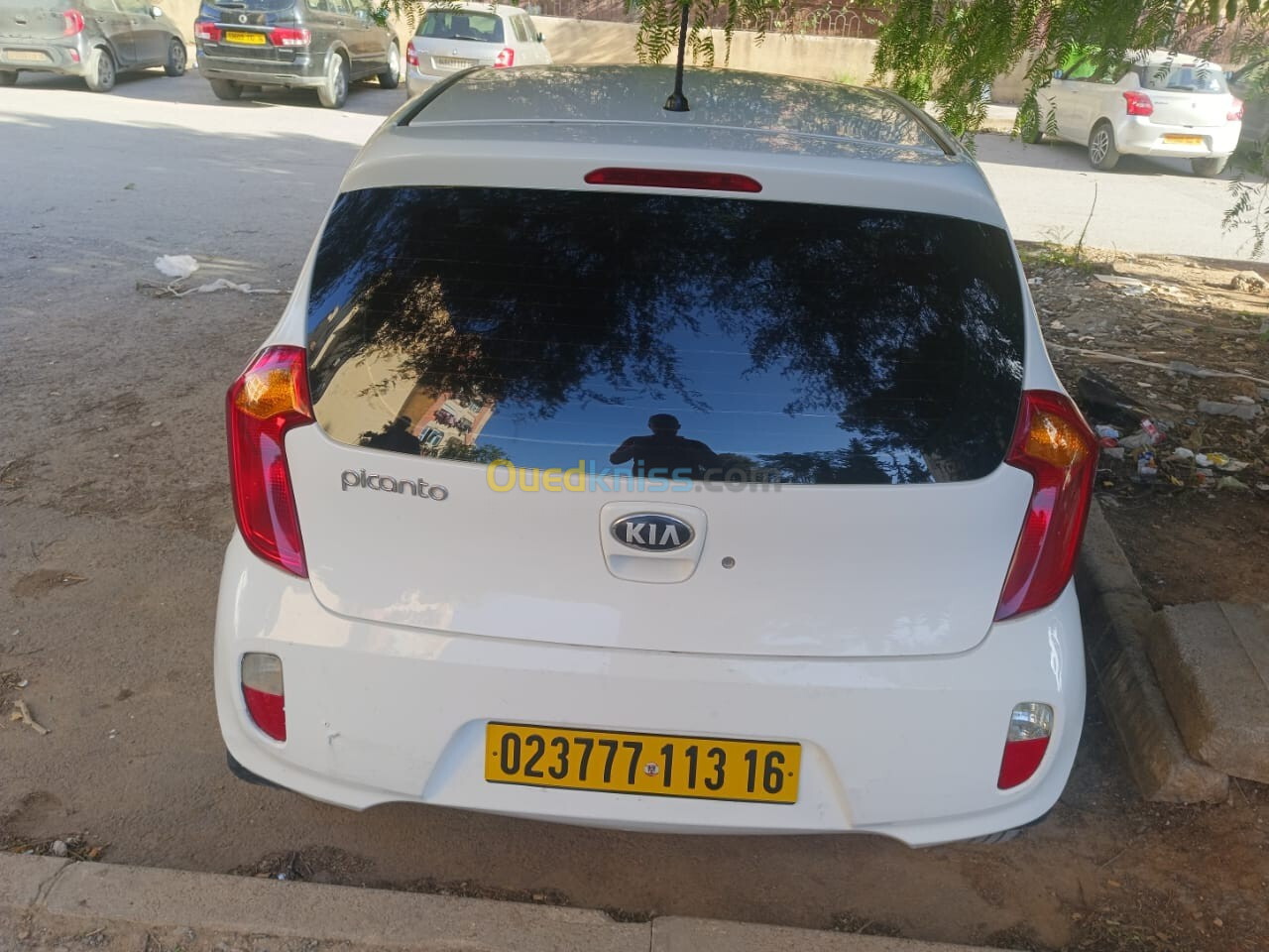 Kia Picanto 2013 Funny