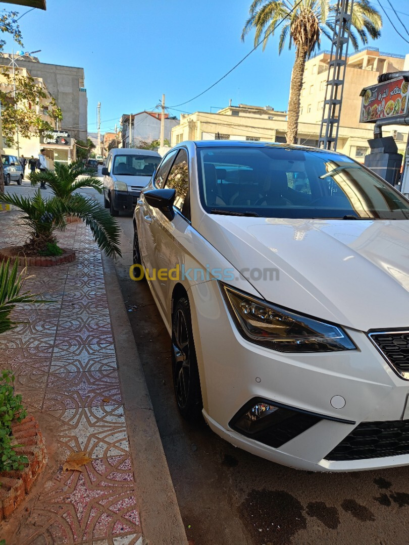 Seat Ibiza 2019 High Facelift