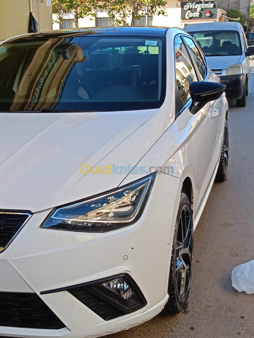 Seat Ibiza 2019 High Facelift