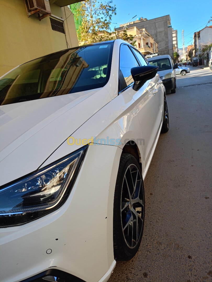 Seat Ibiza 2019 High Facelift