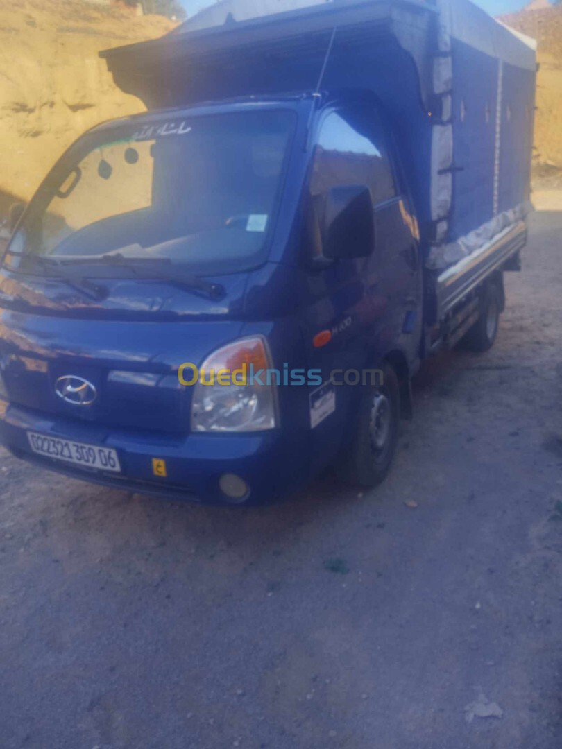 Hyundai H100 2009