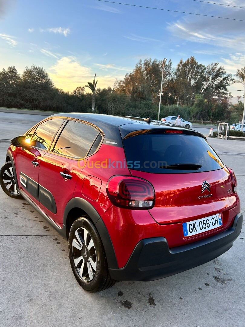 Citroen C3 2022 Shine