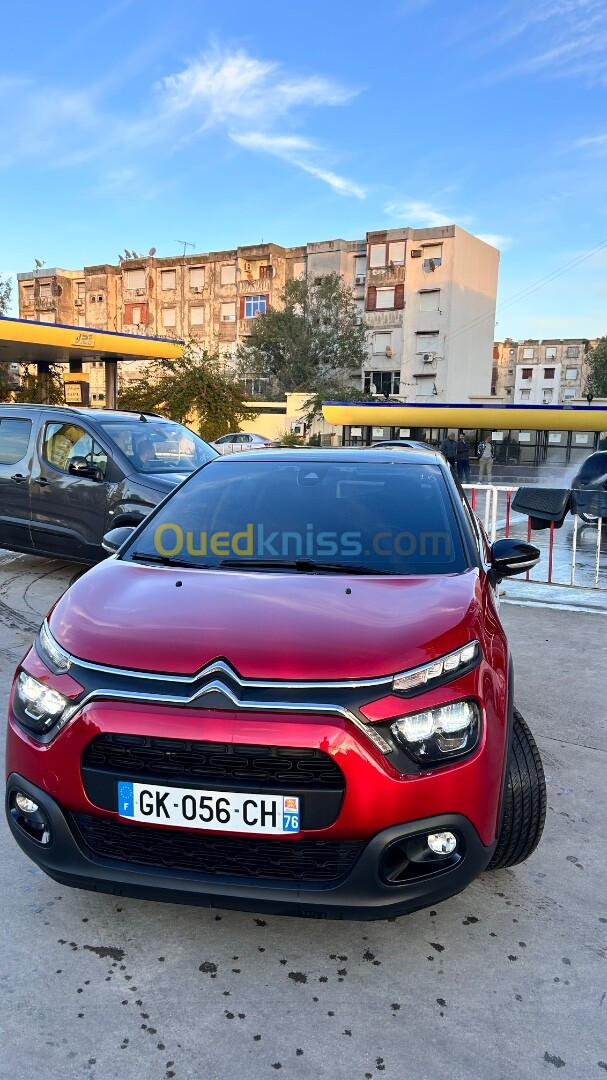 Citroen C3 2022 Shine