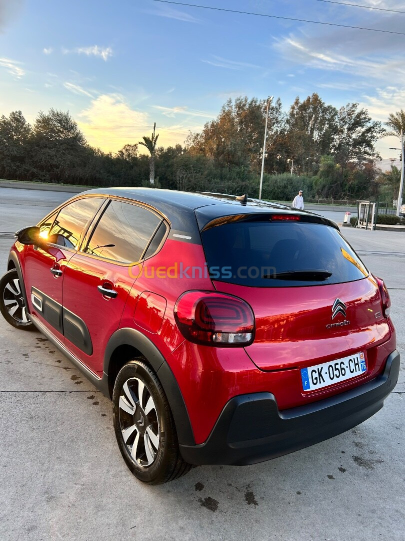 Citroen C3 2022 Shine