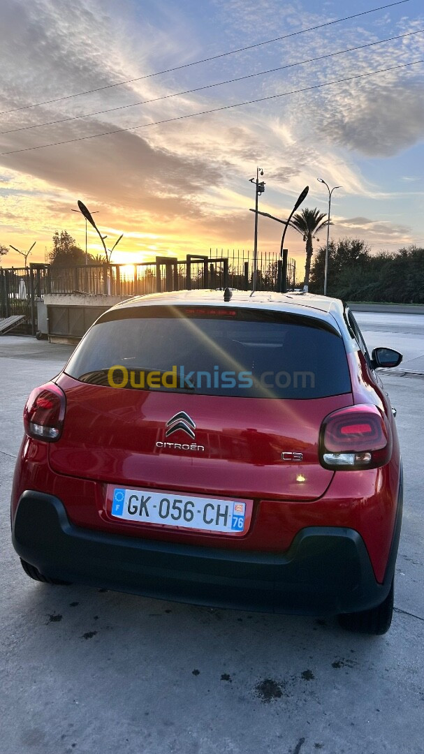 Citroen C3 2022 Shine