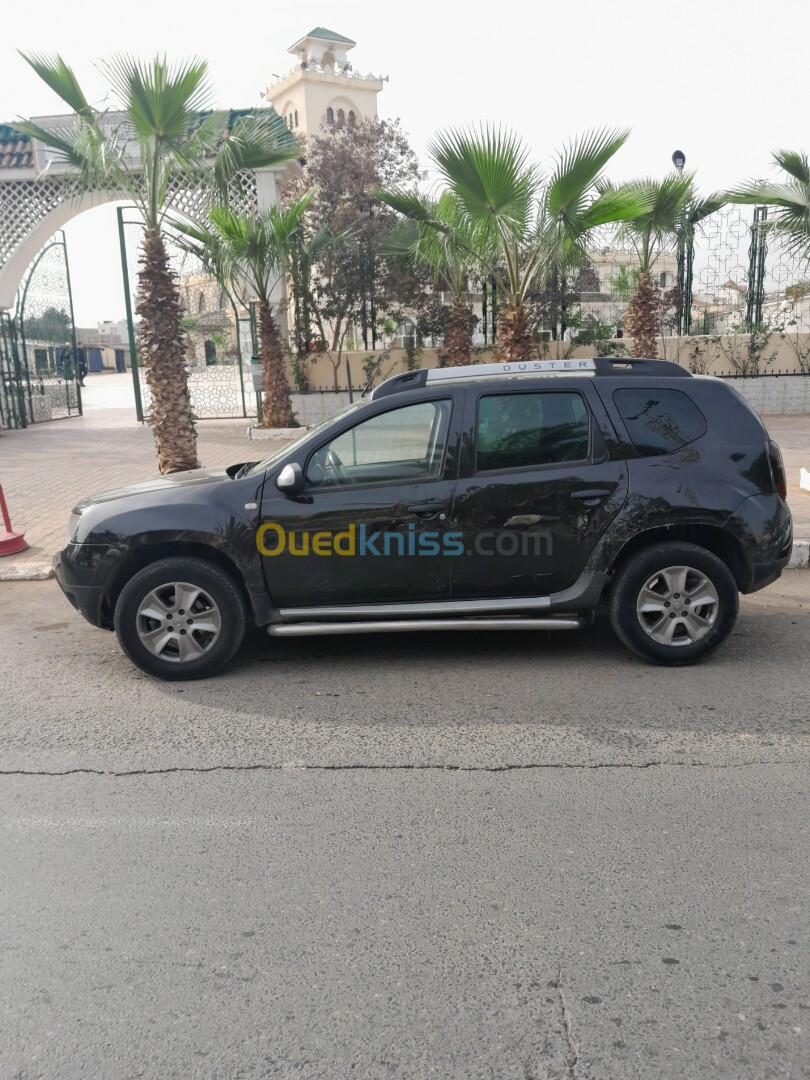 Dacia Duster 2015 Duster