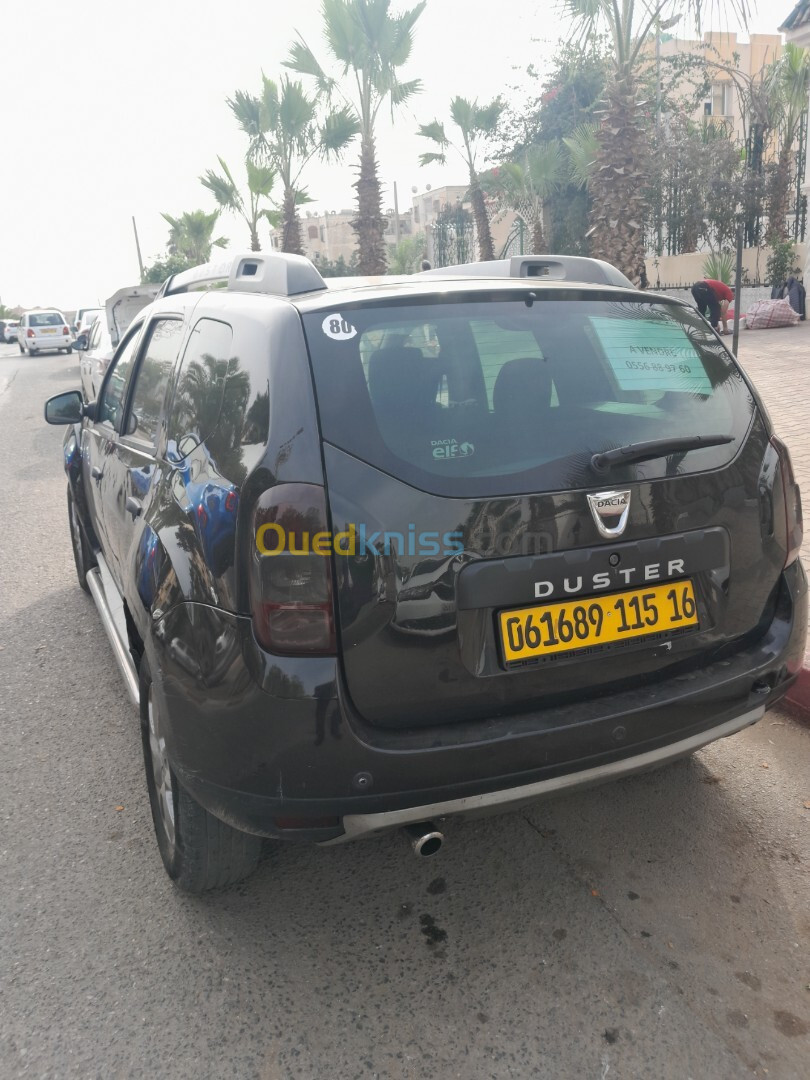 Dacia Duster 2015 Duster