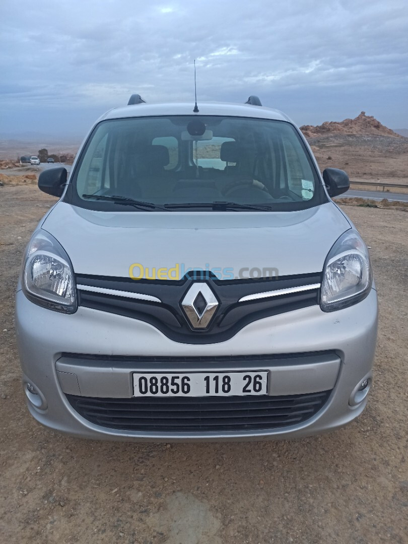 Renault Kangoo 2018 Confort