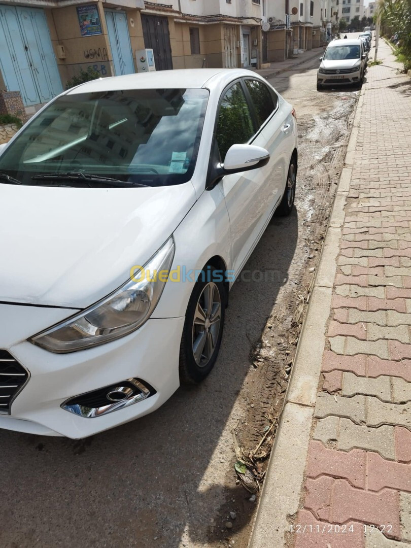 Hyundai Accent rcdi 2019 Accent rcdi