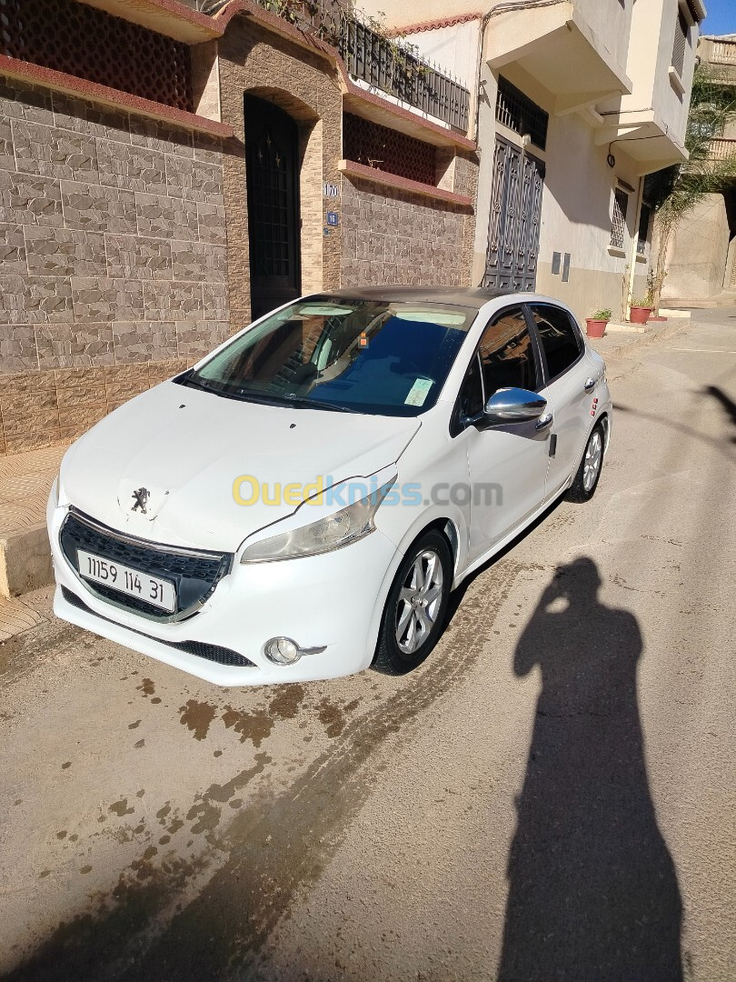 Peugeot 208 2014 Active