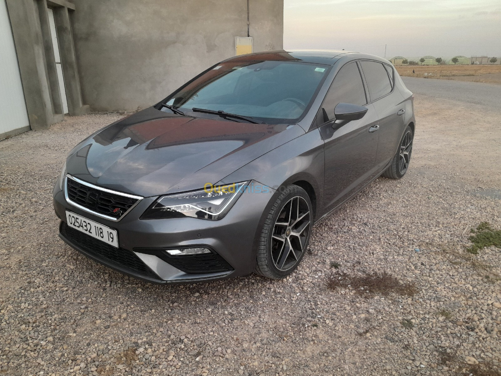 Seat Leon 2018 FR