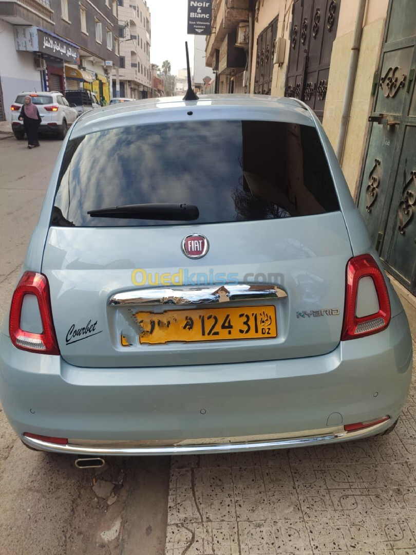 Fiat 500 2024 Club