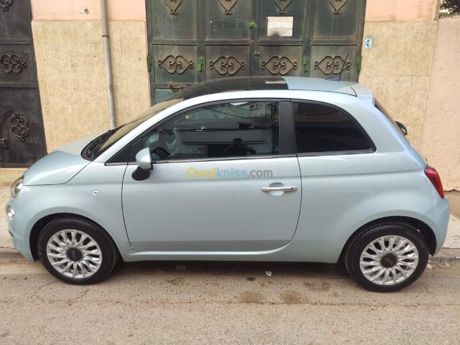 Fiat 500 2024 Club