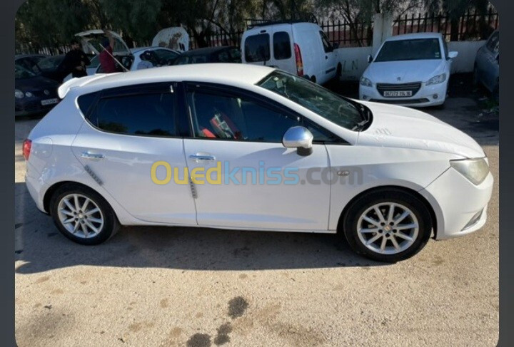 Seat Ibiza 2013 