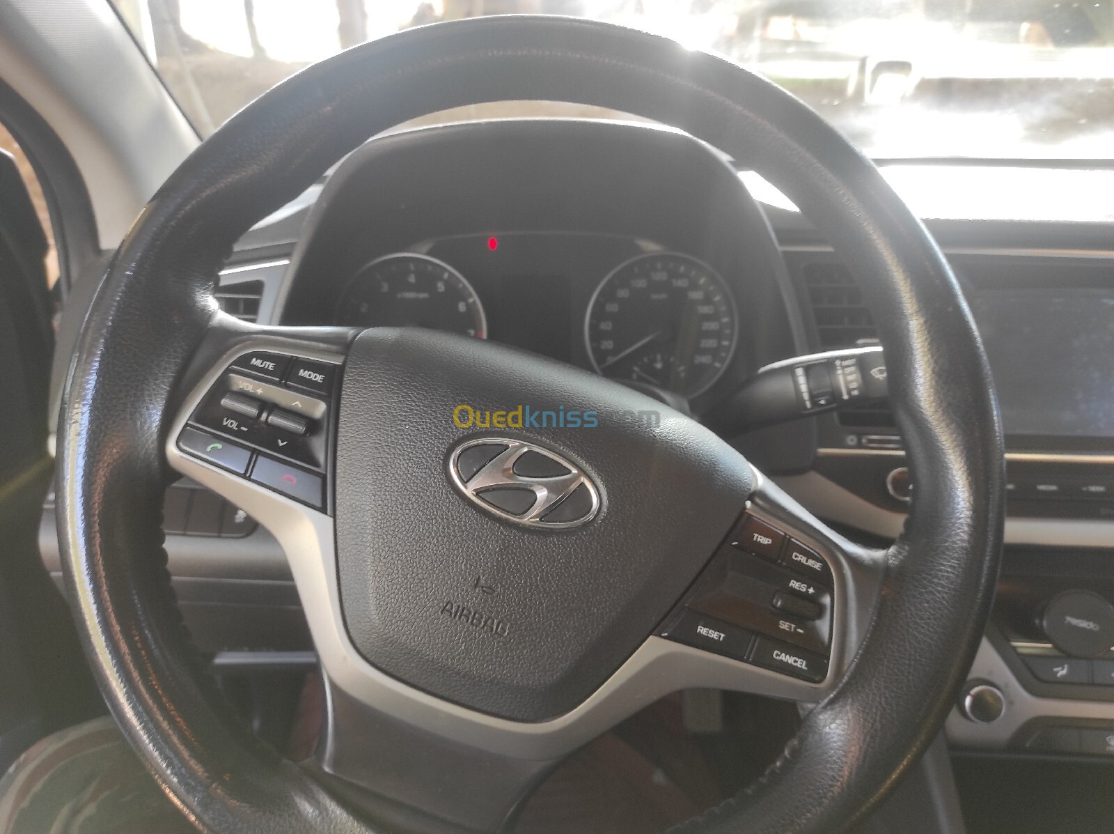 Hyundai Elantra 2018 GLS