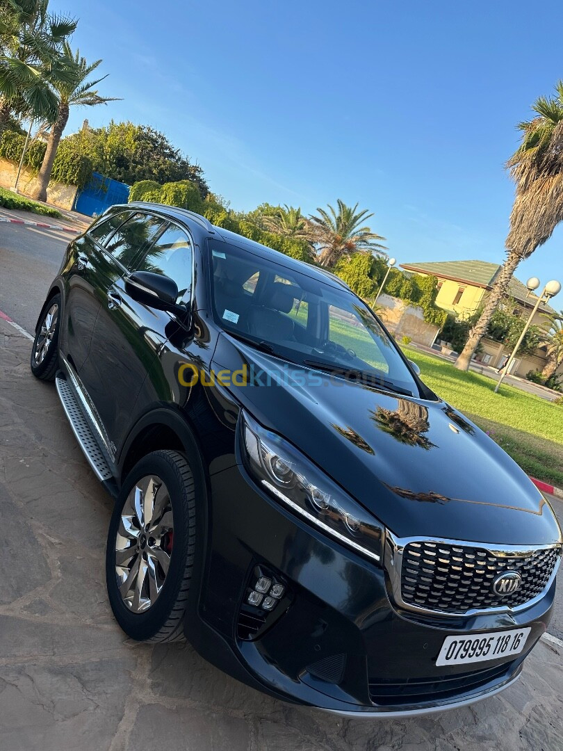 Kia Sorento 2018 CityLine