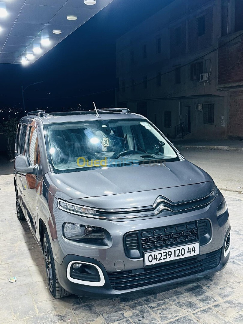 Citroen Berlingo 2020 Berlingo