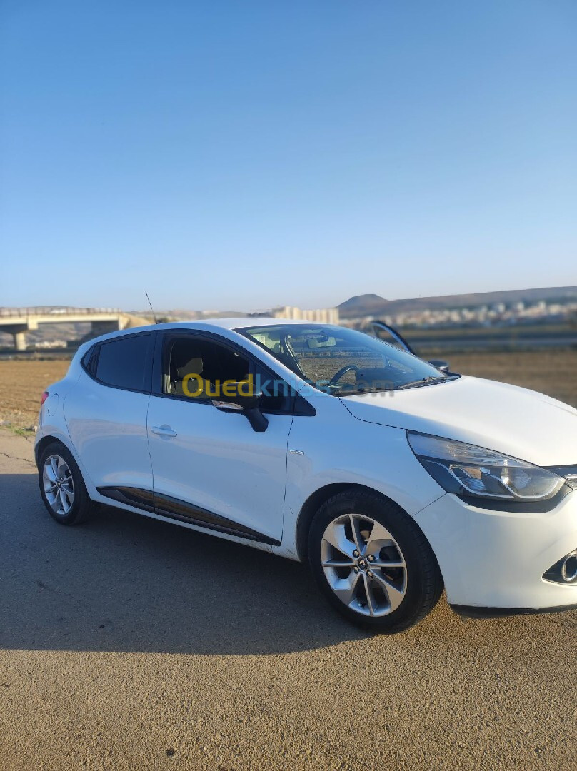 Renault Clio 4 2018 Limited