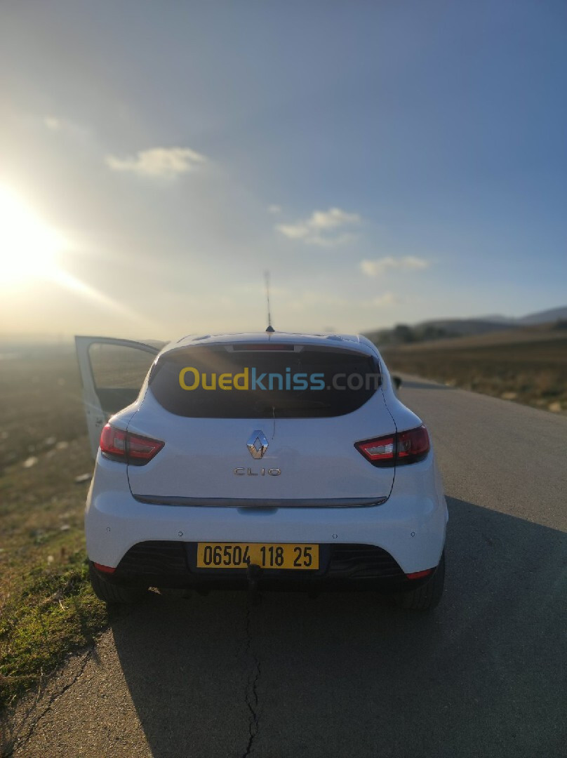 Renault Clio 4 2018 Limited