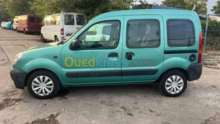 Renault Kangoo 2007 Kangoo