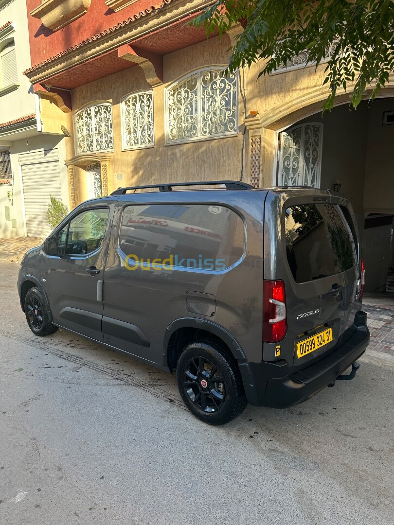 Fiat Doblo 2024 