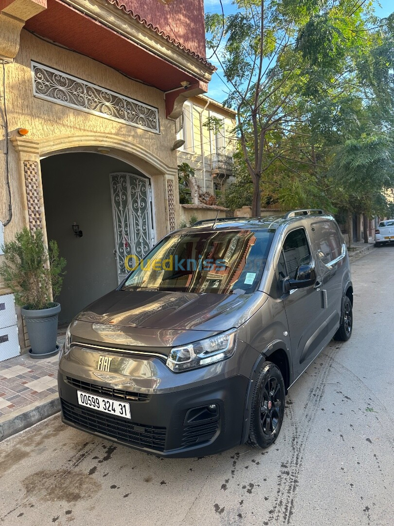 Fiat Doblo 2024 