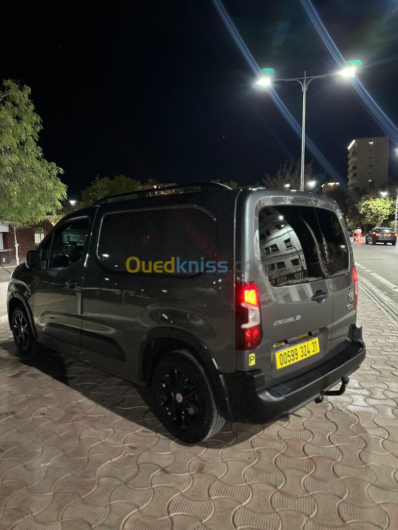 Fiat Doblo 2024 